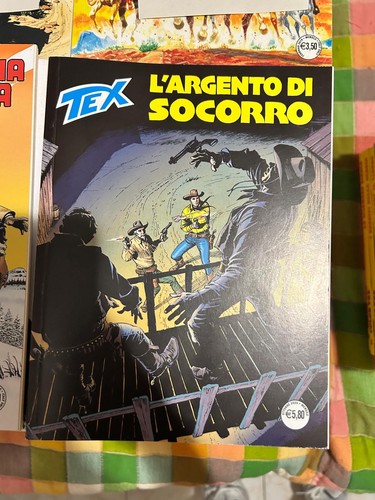 Fumetti tex willer usati - fumetti,