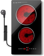 Piano Cottura 2 Fuochi