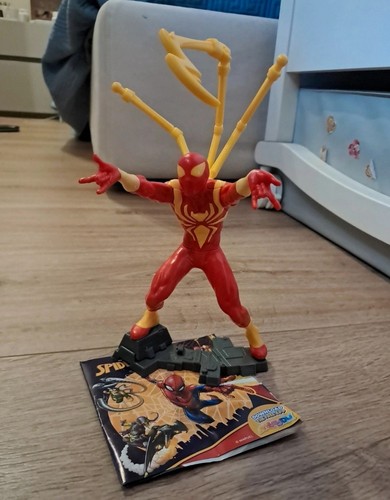 Spiderman kinder gran sorpresa - kinder,