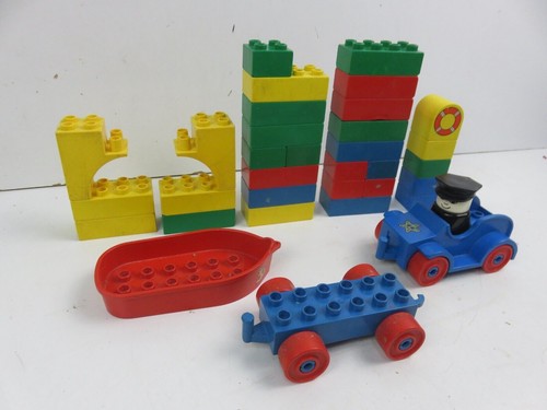 Lotto pezzi lego - lotto,