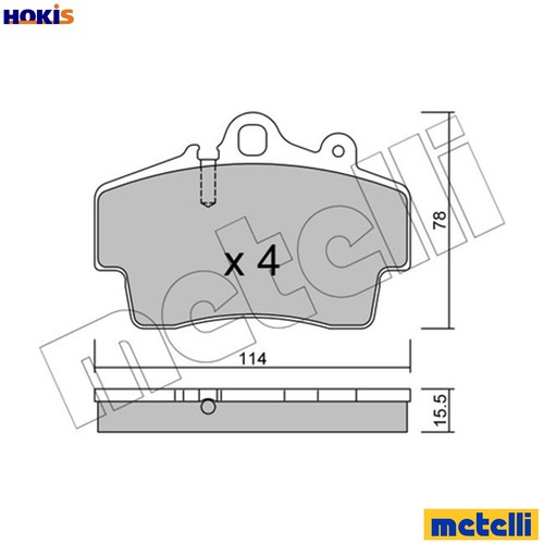 Kit giunto albero - giunto,