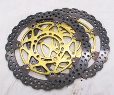 Coppia dischi freno anteriori