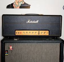 Amplificatore testa plexi 50W