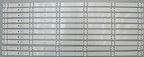 Kit strip barre - barre, led