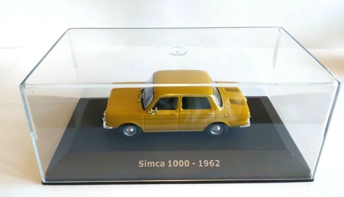 Simca 1000 1962 - 1000,