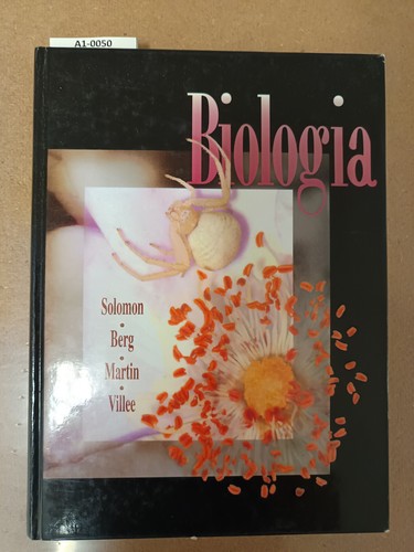 Biologia solomon berg martin - biologia,
