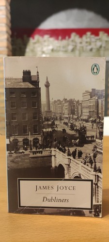 Dubliners james joyce penguin - dubliners,