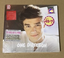 SEALED One Direction Take Me