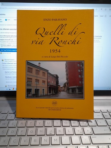 Quelli via ronchi - di,