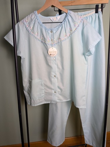 Pigiama vintage deadstock - pigiama,