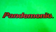 TARGHETTA PANDEMONIO FIAT