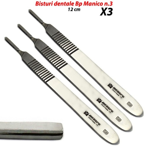 Bisturi medico dentale - , bp