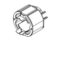 statore per seghetto a