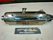 Marmitta Terminale di Scarico per Aprilia Scarabeo 500 e ALTRI RICAMBI SCOOTER