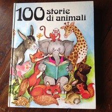 100 Storie di animali - Lito