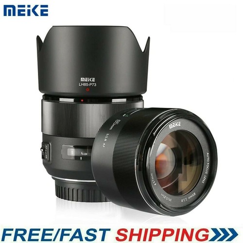 Obiettivo full frame - , messa