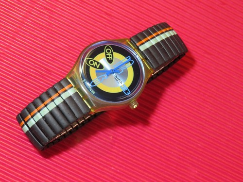 Refurbished swatch musicall - refurbished,