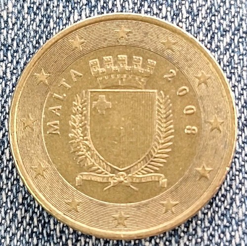 Moneta centesimi malta - centesimi,