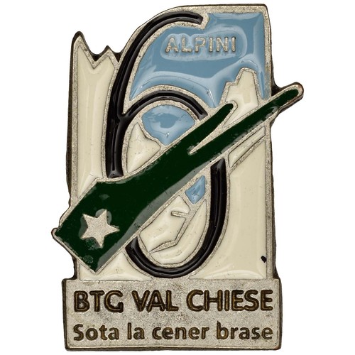 Distintivo battaglione - distintivo,