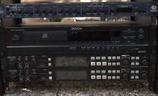 Set per DJ: N. 1 Denon CD/MP3 Player  DN C615+ n. 2 Solid State Player  DN-C615 