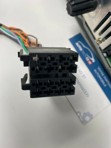 Câble connecteur ampli - connecteur,