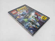 LEGO BATMAN IL FILM I SUPEREROI DC RIUNITI DVD NUOVO WARNER 2013 [OI-041]