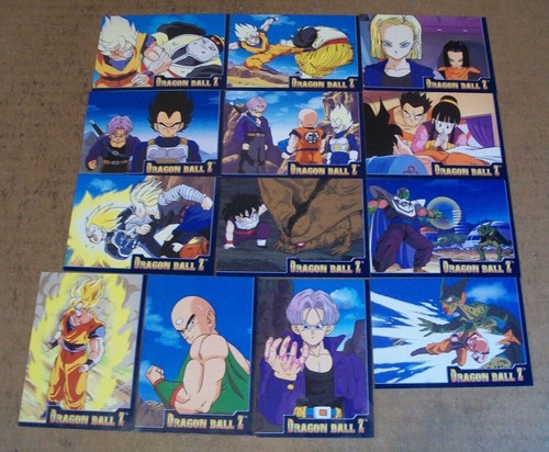 2001 artbox dragon - z, ~