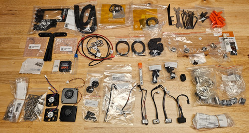 Ricambi accessori prusa mk4 - accessori,