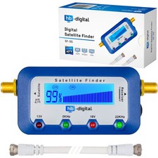 Satfinder digitale sat finder