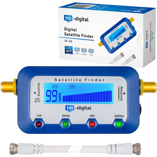 Satfinder digitale sat - , finder