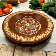 Piatto Cous Cous in Terracotta