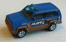 Matchbox Jeep Cherokee