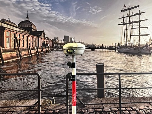 Trimble modello gnss - 3,