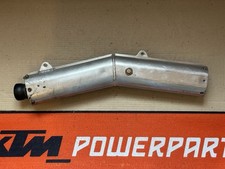 Carter silenziatore HXC KTM GS