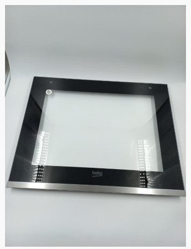 Vetro porta esterna forno