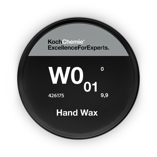 Koch chemie hand wax - hand,