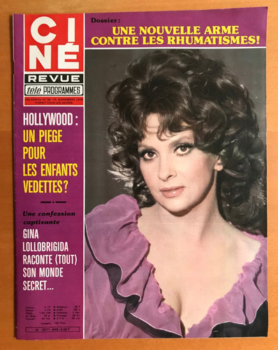 Cine revue 1979 - revue, 46/1979-