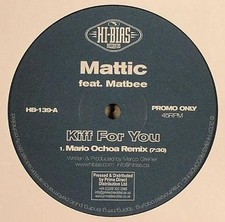 Mattic feat matbee kiff - feat., for