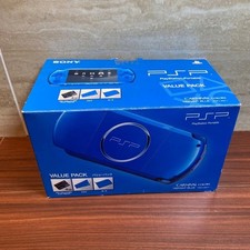 PSP 3000 Value Pack Blu