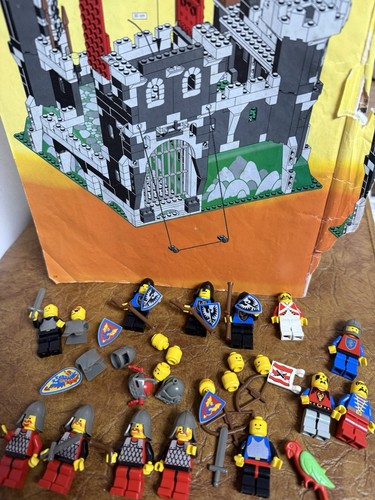 Lego 6086 castello - lego,