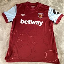 Maglia West Ham United Uomo XL