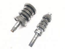 09-16 Suzuki GSXR 1000 Engine