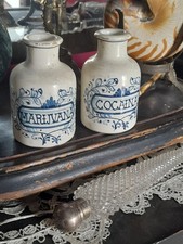 Due Vasi Originali Vintage