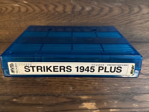 Strikers 1945 più cartuccia
