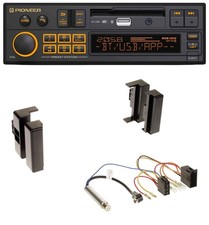 Pioneer DAB MP3 USB Bluetooth