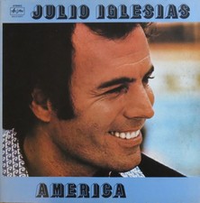 Julio Iglesias, America - ar