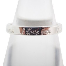 [Usato] Anello TIFFANY/925