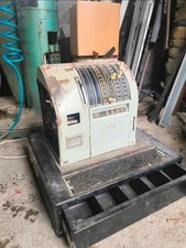 registratore di cassa vintage