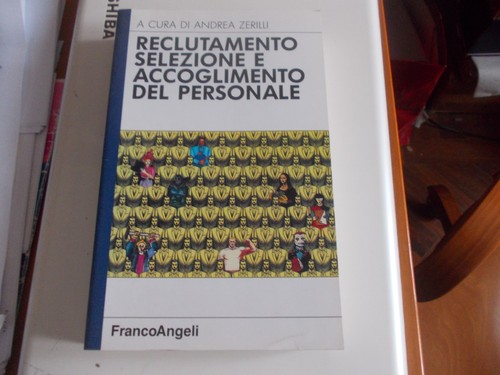 Reclutamento selezione e - reclutamento,,
