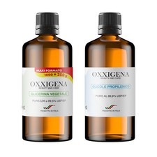 Oxxigena Kit Base Neutra da 2